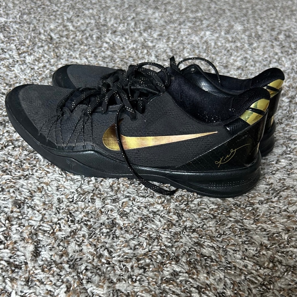 Kobe 8 elite limited edition